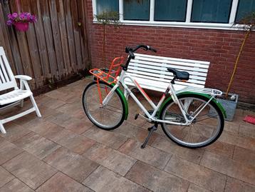 Batavus Postcode Loterij fiets beschikbaar voor biedingen