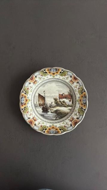 WANDBORD A. Schelfhout.  402.18 beschikbaar voor biedingen