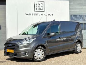 Ford Transit Connect 1.5 EcoBlue 100pk L2 Navi Camera 3-pers beschikbaar voor biedingen