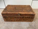 Antiek origineel Hoffman’s stijfsel kistje, Ophalen of Verzenden