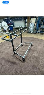 Transport kar, Doe-het-zelf en Verbouw, Transportwagens, 100 liter of meer, Ophalen, Zo goed als nieuw, Transportkar