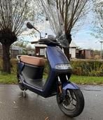 Segway E125S 45km/u Atlantic Blue Glans 2021 ( Blackfriday ), Fietsen en Brommers, Scooters | Overige merken, Ophalen, Gebruikt