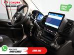 Opel Movano 35 2.2 CDTI 140 pk Aut. ZF L2H2 BPM VRIJ! Virtua, Stof, Gebruikt, 4 cilinders, 2500 kg