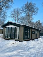 2 x mobiele chalets, Tot en met 4