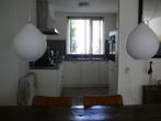 hanglamp, 2 mooie hanglampen. ophalen, Huis en Inrichting, Lampen | Hanglampen, Ophalen, Zo goed als nieuw, Glas, Modern