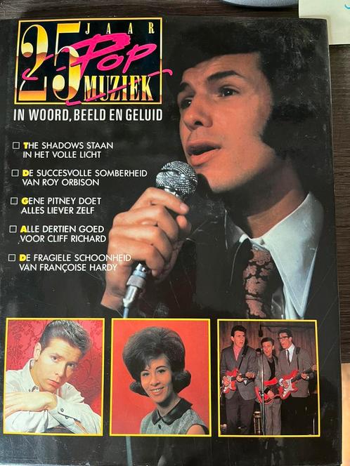 25 jaar pop muziek 19 delen, Boeken, Muziek, Gelezen, Algemeen, Ophalen of Verzenden