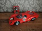 Ferrari P4 (Radio Control) 1:10 (EIGI Italy) jaren 60, Verzenden