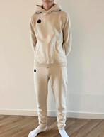 Black Bananas hoody en joggingbroek (176) beige, Kinderen en Baby's, Kinderkleding | Maat 176, Verzenden, Zo goed als nieuw, Jongen