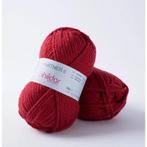 Phildar Phil partner 6 kleur Rood, Hobby en Vrije tijd, Breien en Haken, Ophalen of Verzenden, Nieuw, Breien of Haken, Wol of Garen