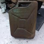 1944 "FCX"  Kraftstoff jerrycan ., Verzamelen, Ophalen of Verzenden, Landmacht, Duitsland