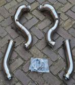 Uitlaat downpipe catles / decat MERCEDES C63AMG W205 ZIE ADV, Ophalen of Verzenden