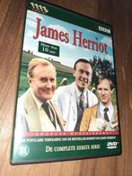 Dvd box (4 disc) James Herriot serie 1 NLO, Cd's en Dvd's, Dvd's | Drama, Boxset, Ophalen of Verzenden, Zo goed als nieuw, Vanaf 6 jaar