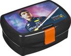 Max Verstappen Broodtrommel - Kunststof - Multicolor, Verzenden, Nieuw