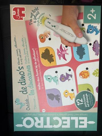 Electro Dino - Nieuwstaat! beschikbaar voor biedingen