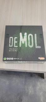 Wie is de mol spel inclusief uitbreiding nieuw, Hobby en Vrije tijd, Gezelschapsspellen | Bordspellen, Ophalen, Nieuw