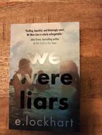 We Were Liars - E. Lockhart, Boeken, Ophalen of Verzenden, Zo goed als nieuw, E. Lockhart, Nederland