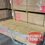 OSB 18 mm platen | plaatmateriaal wandbekleding plaat, Niet ingevuld, Minder dan 20 mm, Niet ingevuld, Nieuw