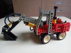 Lego Technic 8837 Pneumatic Excavator, Kinderen en Baby's, Speelgoed | Duplo en Lego, Ophalen of Verzenden, Gebruikt, Complete set