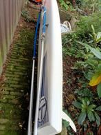 Vintage Surfplank Compleet - 3 Meter - Gratis, Watersport en Boten, Windsurfen, Ophalen, Met draagtas, 300 cm of meer, Complete set