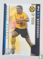 Spelerskaart Roda JC - Laszlo Bodnar 2004, Verzamelen, Sportartikelen en Voetbal, Ophalen of Verzenden, Nieuw, Roda JC, Spelerskaart