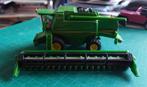 JONH DEERE 1:87., Hobby en Vrije tijd, Modelauto's | 1:87, Hijskraan, Tractor of Landbouw, Ophalen of Verzenden, SIKU, Zo goed als nieuw