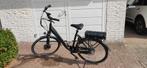 Amslod Newton LX-600, Fietsen en Brommers, Elektrische fietsen, Gebruikt, 50 km per accu of meer, 55 tot 59 cm, Ophalen