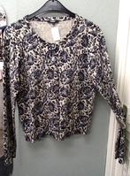 PURDEY VEST MT S, Kleding | Dames, Truien en Vesten, Ophalen of Verzenden, Zo goed als nieuw, Maat 36 (S), Blauw