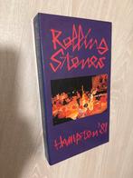 Rolling Stones Hampton ‘81 Soundboard, Verzamelen, Ophalen of Verzenden, Zo goed als nieuw, Boek, Tijdschrift of Artikel
