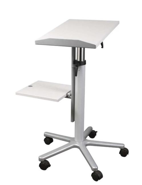 Maul 933 mobiele beamertafel ideaal voor projector thuis, Audio, Tv en Foto, Beamer-accessoires, Zo goed als nieuw, Beamertafel
