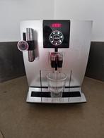 JURA Impressa J9 One Touch Gen 11, Witgoed en Apparatuur, Koffiezetapparaten, 10 kopjes of meer, Ophalen, Zo goed als nieuw, Koffiemachine