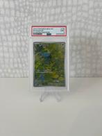 Pokémon | Bulbasaur | PSA 9 | 166/165, Ophalen of Verzenden