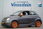 Fiat 500 E 24kwh / 67dkm / Airco / Cruise, Gebruikt, 4 stoelen, Leder, 1284 kg