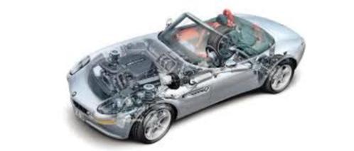 BMW Z8 E52 Workshop manual ISTA TIS op USB stick, Auto diversen, Handleidingen en Instructieboekjes, Verzenden