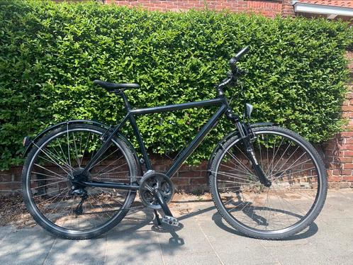 PGM Hybride 4 - 57cm frame, Fietsen en Brommers, Fietsen | Heren | Sportfietsen en Toerfietsen, Gebruikt, Overige merken, Meer dan 20 versnellingen