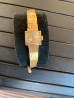 Prisma dames horloge incabloc loopt goed zwaar verguld, Sieraden, Tassen en Uiterlijk, Horloges | Dames, Ophalen of Verzenden