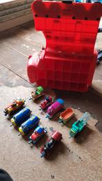 Treinbaan Chuggington, Handmatig, Met looping, Ophalen, Overige merken