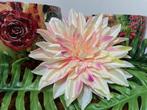 Partij nieuwe kunstbloemen licht roze bruiloft versiering, Huis en Inrichting, Woonaccessoires | Kunstplanten en Kunstbloemen