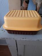 Vintage Tupperware kaasdoos bewaar doos, Huis en Inrichting, Keuken | Tupperware, Ophalen of Verzenden, Zo goed als nieuw, Overige typen