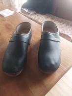 Simson Klompen - Maat 43 - Zo goed als nieuw, Ophalen of Verzenden, Zo goed als nieuw, Zwart, Overige typen