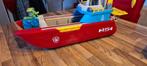 Paw Patrol Sea Patroller Schip, Ophalen of Verzenden, Gebruikt, Jongen of Meisje