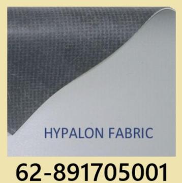 62-891705001 Orgnl Quicksilver/Mercury/Achilles Hypalon doek beschikbaar voor biedingen