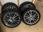 Zomerset Seat ateca 2016-> lichtmetalen 245/40/18 93Y, Auto-onderdelen, Banden en Velgen, Ophalen, 18 inch, Banden en Velgen, Personenwagen