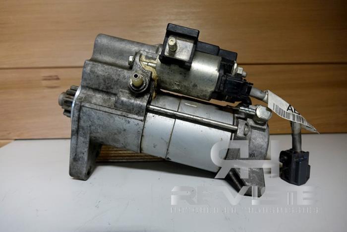 Startmotor van een Landrover Range Rover, Auto-onderdelen, Motor en Toebehoren, Land Rover, Gebruikt, 3 maanden garantie, Ophalen of Verzenden
