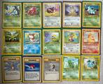 Verzameling oude Pokemon kaarten 1995/1999, Verzenden, Zo goed als nieuw, Meerdere kaarten