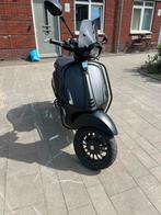 Vespa sprint 2019, Ophalen, Zo goed als nieuw, Benzine, 50 cc