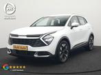 Kia Sportage 1.6 T-GDi AWD DynamicLine Plug In Hybrid 265pk, Auto's, Kia, Automaat, 1350 kg, Stof, Gebruikt