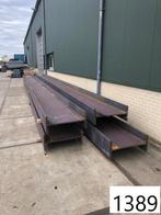 0350. Hoekijzer / balk / ijzer, Doe-het-zelf en Verbouw, Metalen, Ophalen, Gebruikt, IJzer