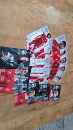 Pakket foto's + handtekeningen Liverpool + handtekeningen, Ophalen of Verzenden, Zo goed als nieuw, Buitenlandse clubs, Spelerskaart