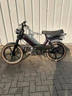 Tomos 65cc Midnight Purple - Blauw Kenteken, Fietsen en Brommers, Brommers | Puch, Gebruikt, Overige modellen, Verzenden, 65 cc