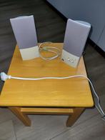 pc speakers, Ophalen, Gebruikt